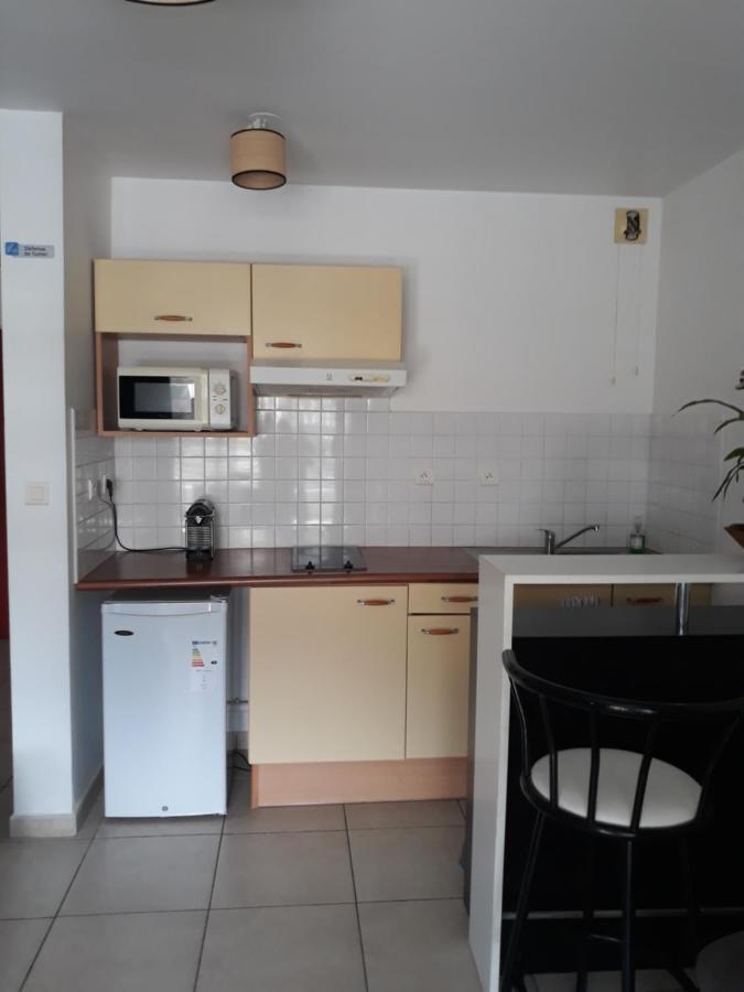 Les Pieds Dans L'Eau ! Apartment Сен Жилс ле Бен Екстериор снимка